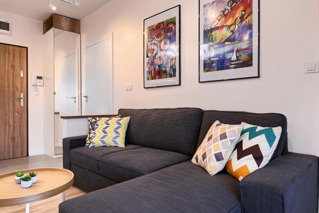 Centre Modern Free Parking Apartment *