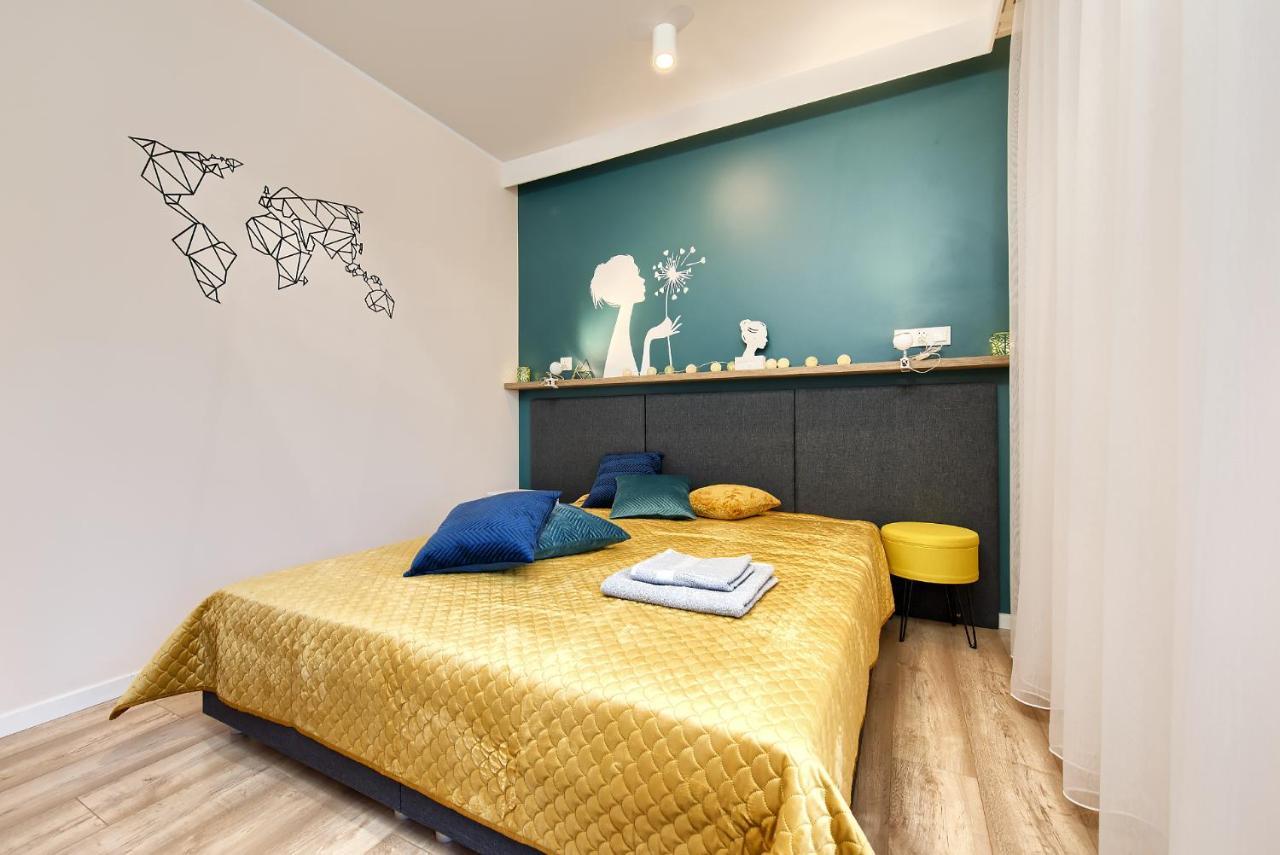Apartmán Centre Modern Free Parking *